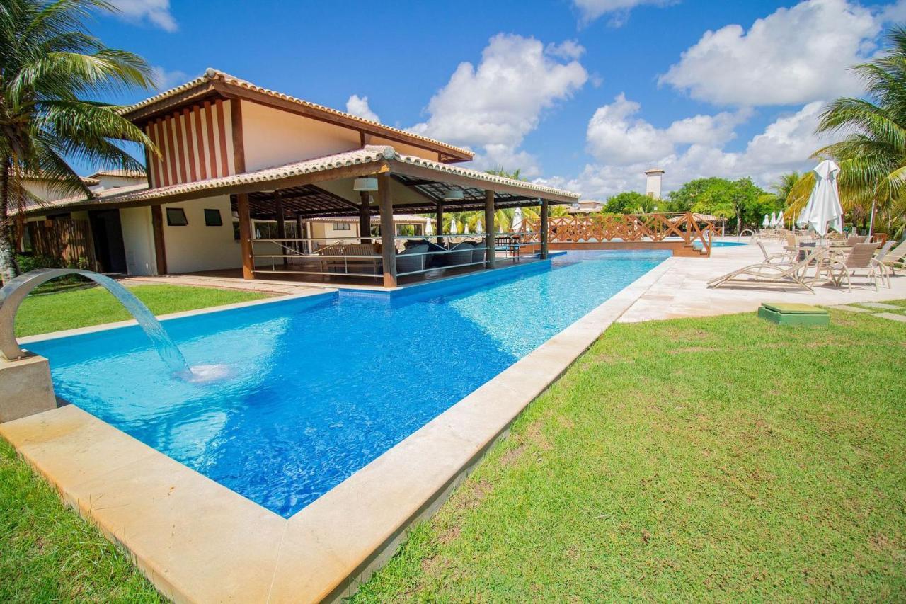 Gb20 Incrivel Apto 3/4 - Genipabu Club House Apartment Guarajuba Exterior photo