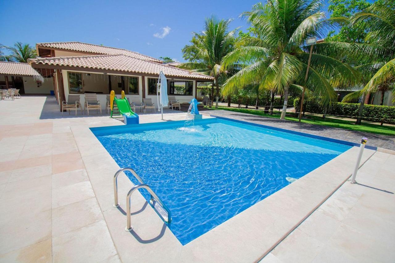 Gb20 Incrivel Apto 3/4 - Genipabu Club House Apartment Guarajuba Exterior photo