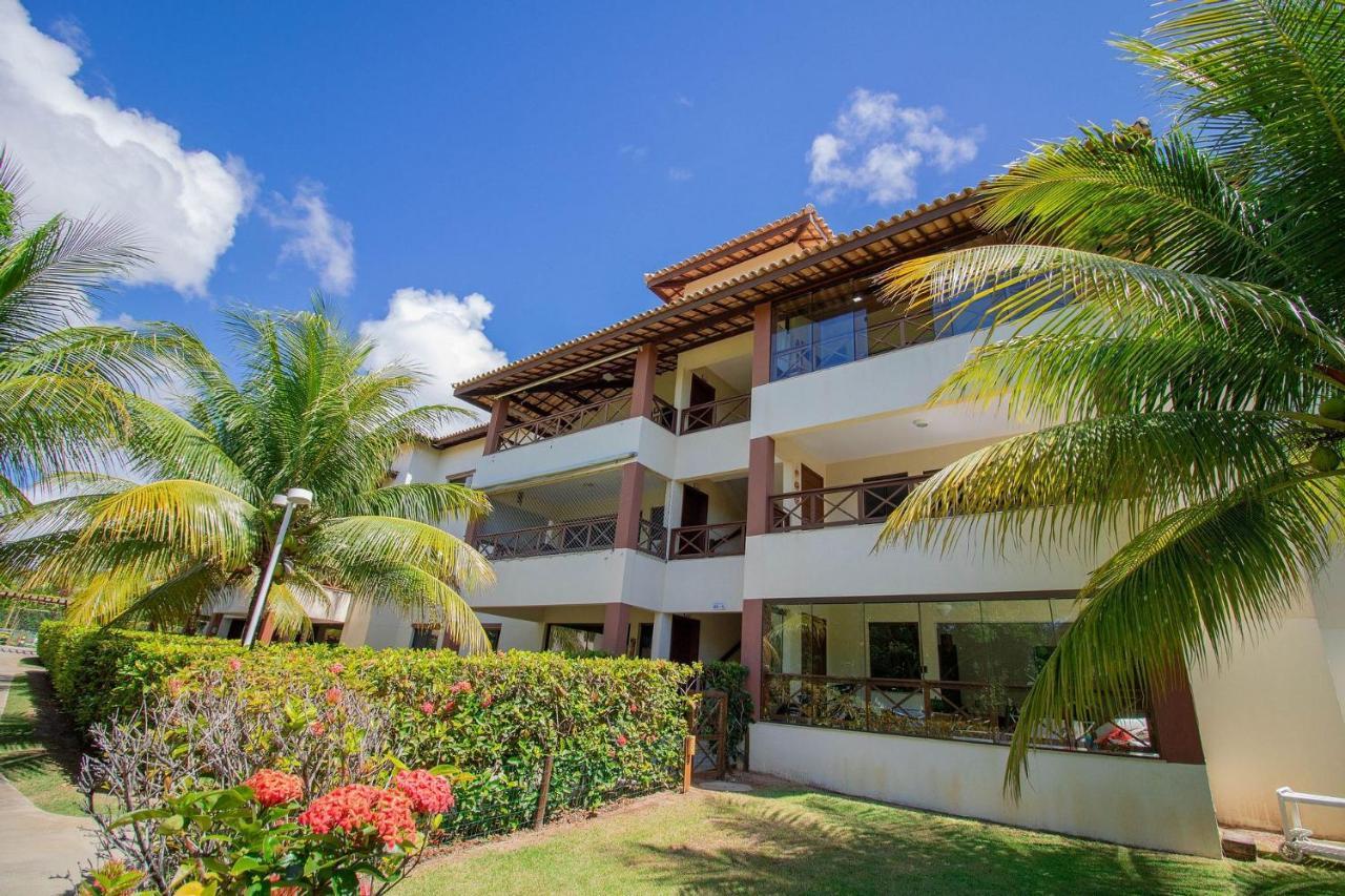 Gb20 Incrivel Apto 3/4 - Genipabu Club House Apartment Guarajuba Exterior photo