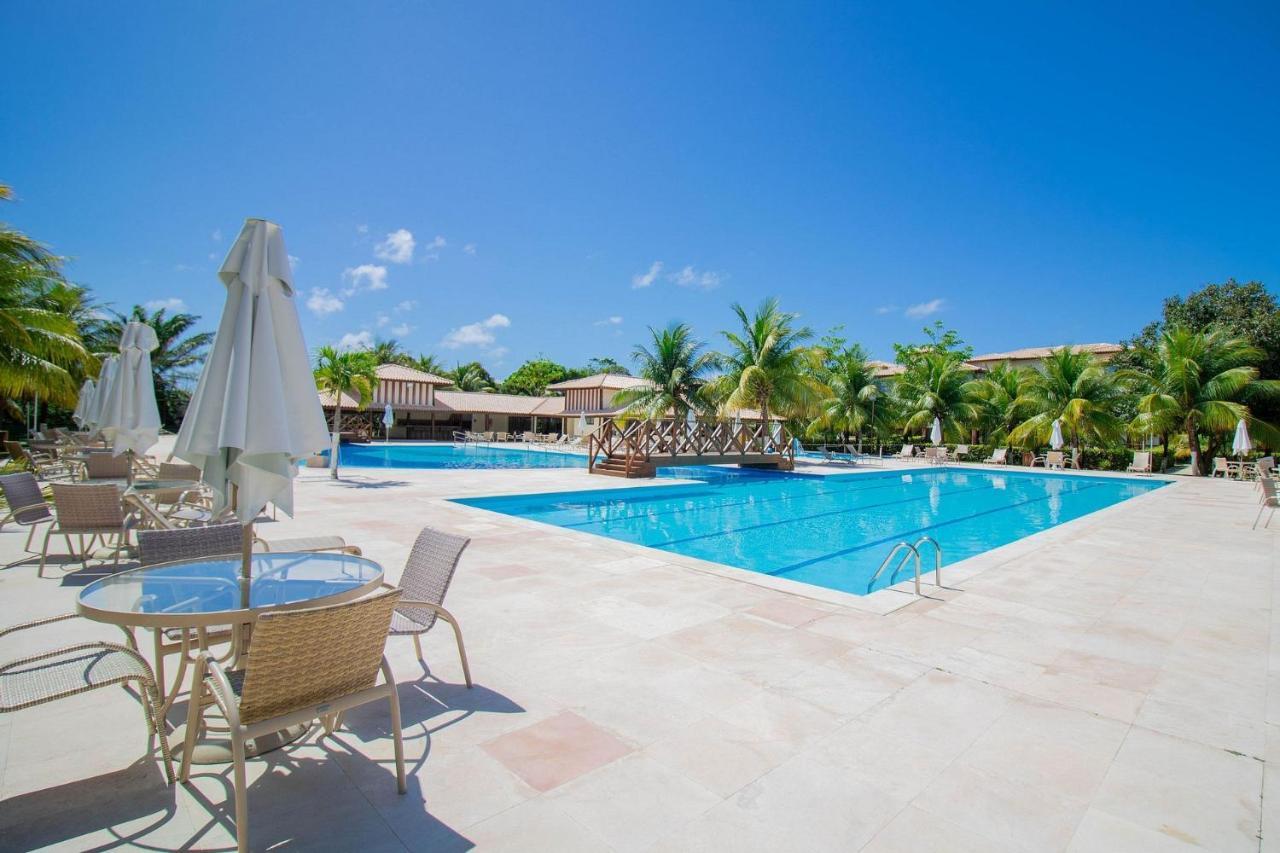 Gb20 Incrivel Apto 3/4 - Genipabu Club House Apartment Guarajuba Exterior photo