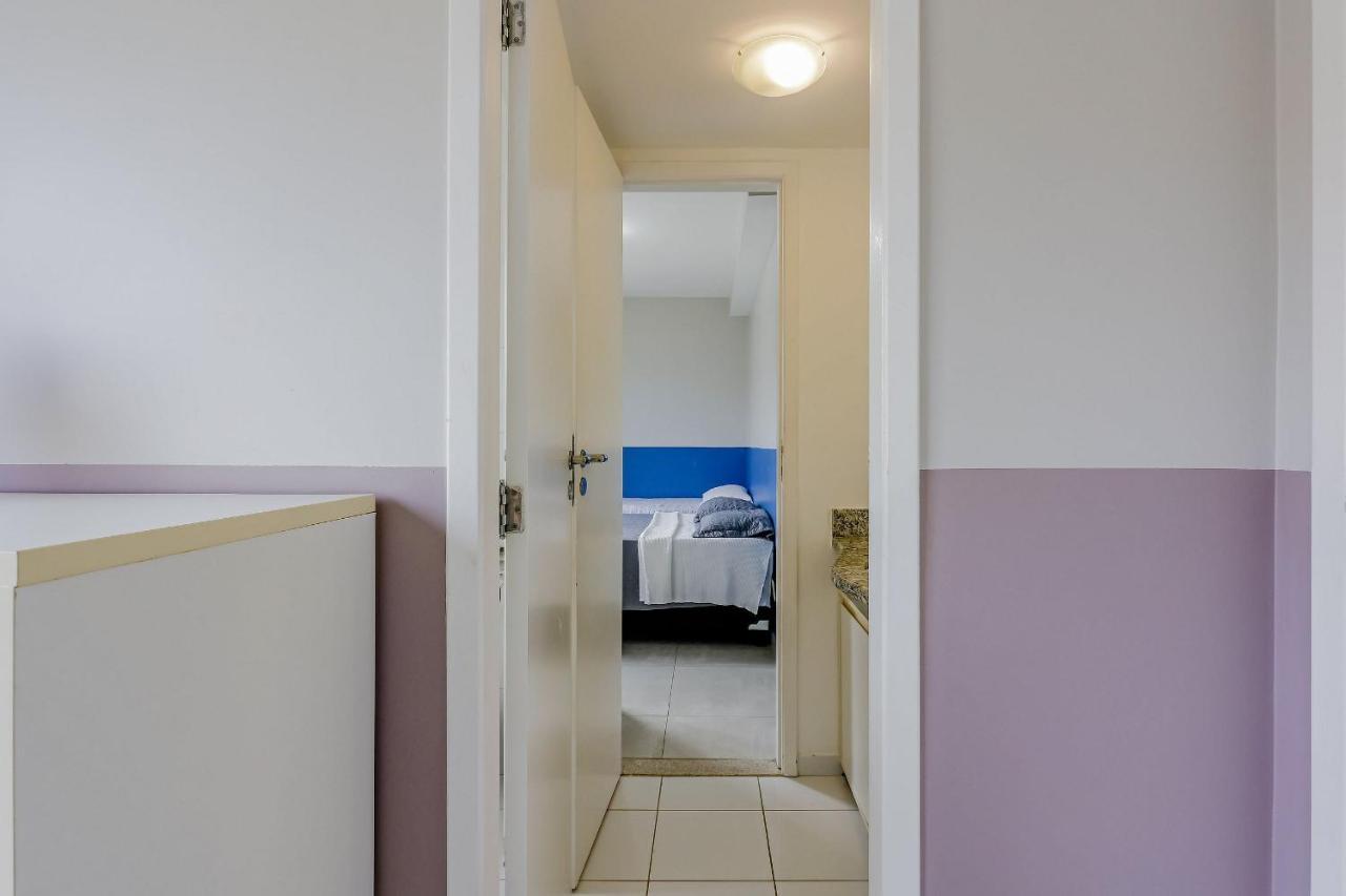 Gb20 Incrivel Apto 3/4 - Genipabu Club House Apartment Guarajuba Exterior photo